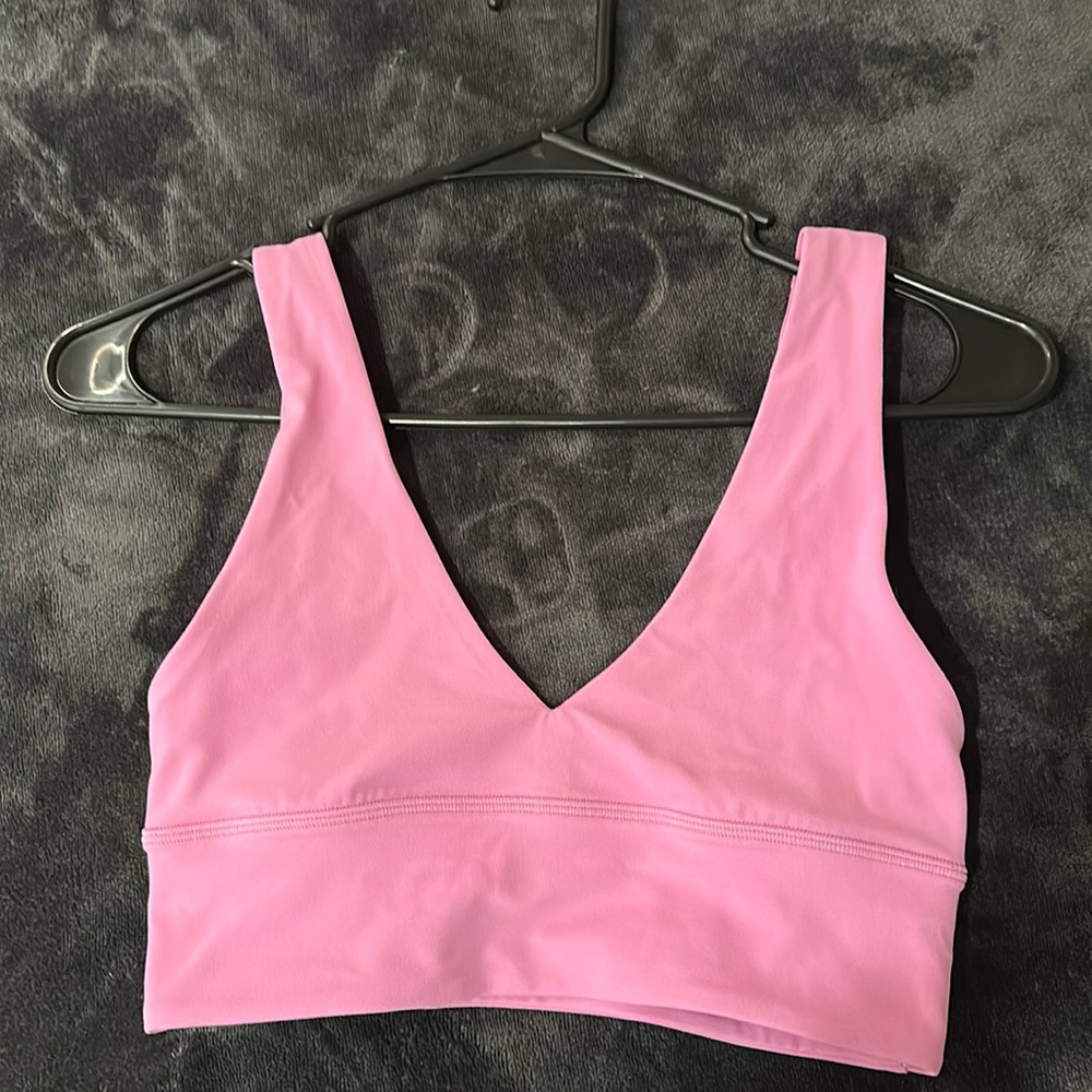 Lululemon Align V-Neck Bra